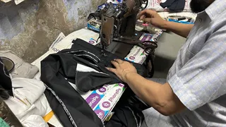 Mohammed Sheikh Tailoring and Suiting services — work photo 4