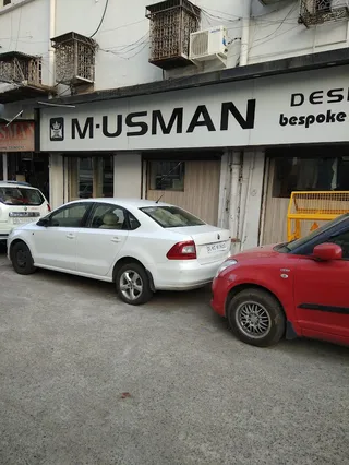 M Usman Drapers & Tailors — photo 1