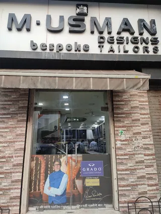 M Usman Drapers & Tailors — photo 2
