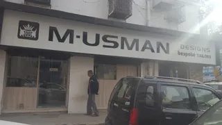 M Usman Drapers & Tailors — work photo 5