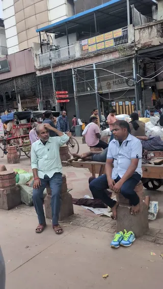 Prehlad Singh & Sons | Best Raymond Fabrics | Italian Fabrics In Chandni Chowk | — work photo 5