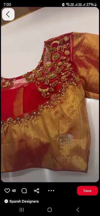 Blouse well — photo 3