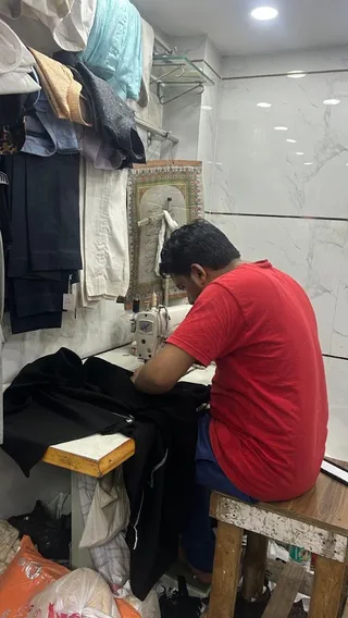 Smart Tailor — work photo 1