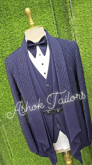 Ashok Tailors — work photo 7