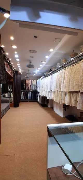 Nemat Groom's Lounge — work photo 1