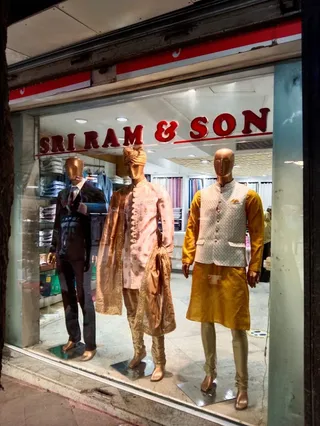 Sri Ram & Son - Chandni Chowk — work photo 2
