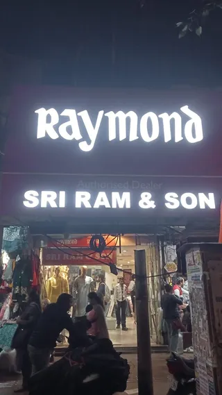 Sri Ram & Son - Chandni Chowk — work photo 3