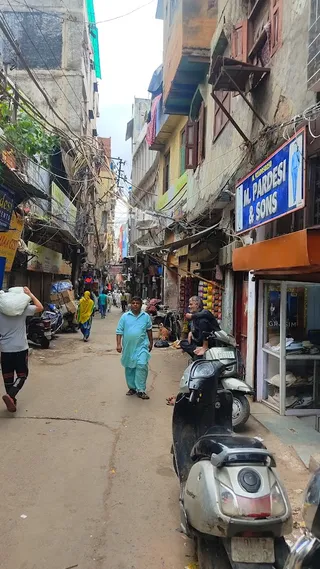 M. Pardesi Tailor & Sons — work photo 1