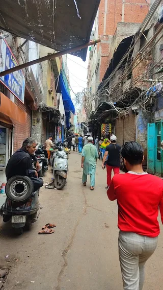 M. Pardesi Tailor & Sons — work photo 2