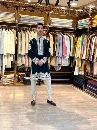 Mangaldeep Couture — work photo 2