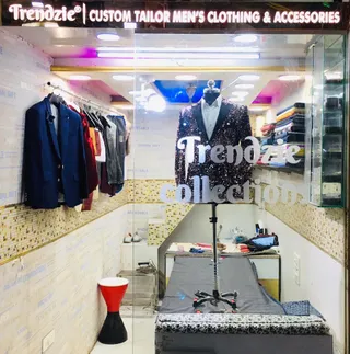 Trendzie collection’s® (Customise Men's Tailor) - Best Tailor Services In Delhi — work photo 4