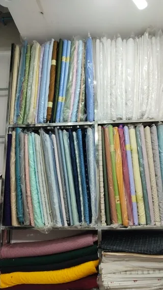 M .nazeer tailor & febric — work photo 1