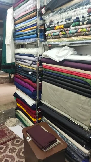 M .nazeer tailor & febric — work photo 2