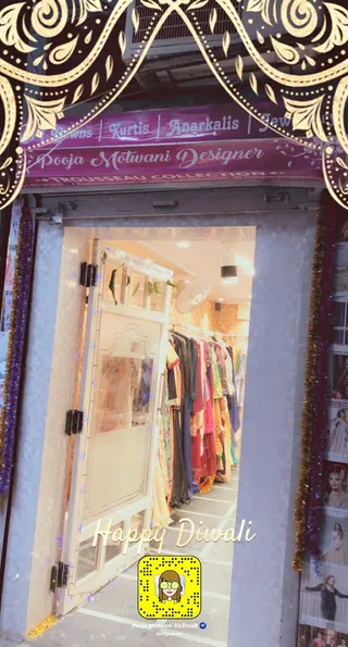 Pooja Motwani Designer — work photo 5