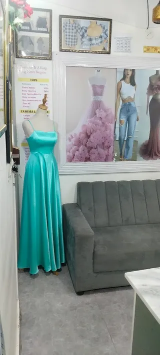 Lucky tailor & brand finish alteration service — photo 2