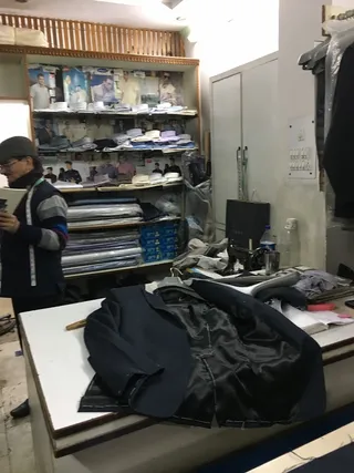 City Nice Tailors — work photo 5