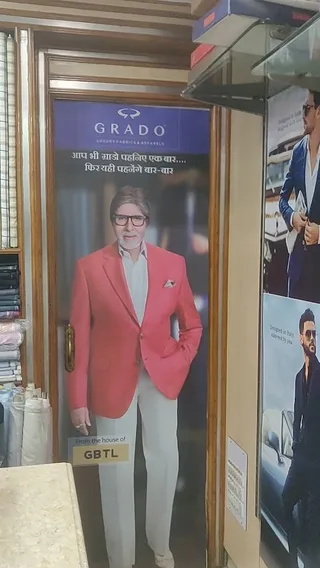 The Apparels- Tailors & Drapers — photo 3