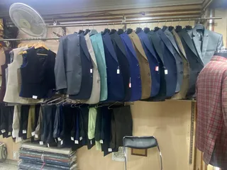 The Apparels- Tailors & Drapers — work photo 4