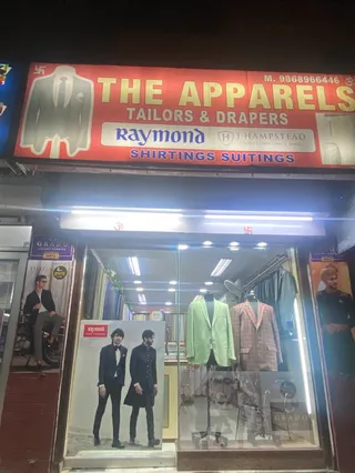 The Apparels- Tailors & Drapers — work photo 5