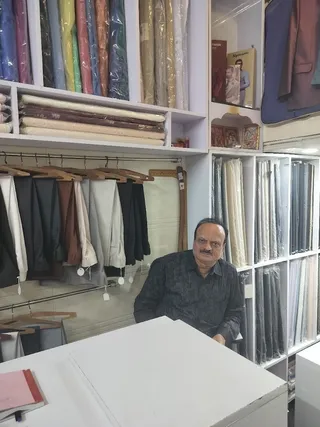 Kaka Tailors And Drapers — work photo 4