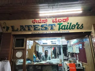 Latest tailors — work photo 2