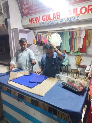 New gulab tailor ( ladies specialist ) — work photo 2