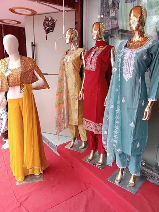 Sanjay Fashion Collection — work photo 4