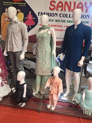Sanjay Fashion Collection — work photo 8