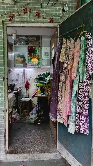 Kamal Tailors — work photo 1