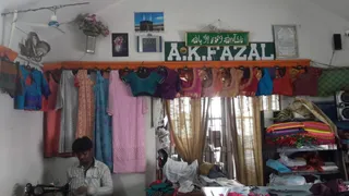 A k fazal fashion world ladies tailor and boutique — photo 3