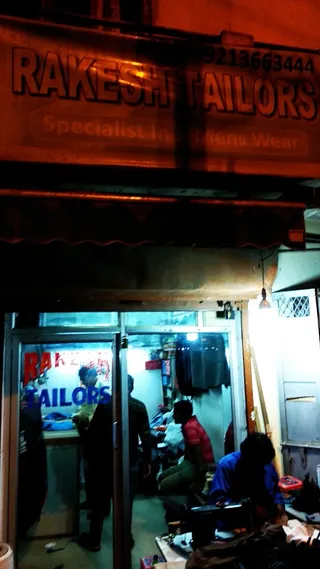 Rakesh Tailors — work photo 2