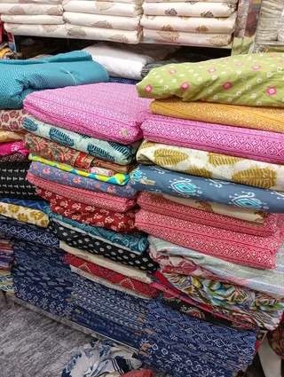 Niharika Boutique & Fabrics — work photo 1