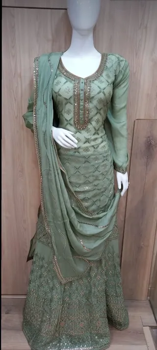 Niharika Boutique & Fabrics — work photo 3