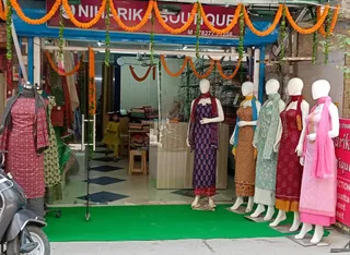 Niharika Boutique & Fabrics — work photo 5