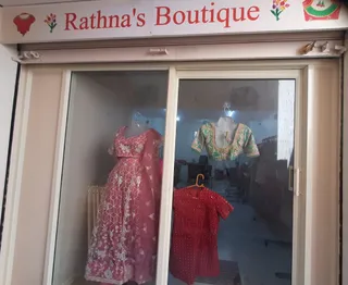 Rathna's Boutique — work photo 5