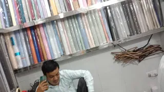 TOP IN TOWN TAILORS & DRAPPERS — work photo 4