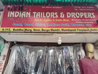 Indian Tailors & Drapers — work photo 5