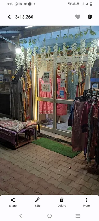 VIVIDH BOUTIQUE — work photo 1