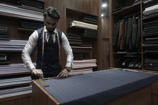 Suit Up by Kailash Talreja - Best Mens Suit Tailors in Delhi — photo 1