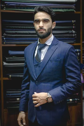 Suit Up by Kailash Talreja - Best Mens Suit Tailors in Delhi — photo 3