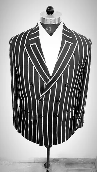 Mod Jack Jeans Tailors & Drapers — photo 2