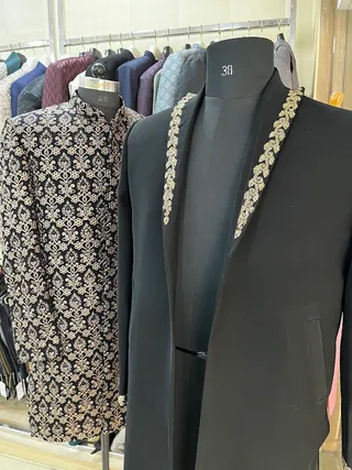 Mod Jack Jeans Tailors & Drapers — work photo 4