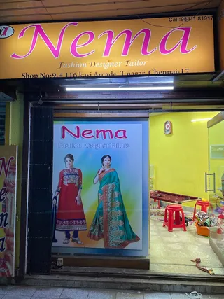 Nema Fashion Designer Tailor — work photo 5