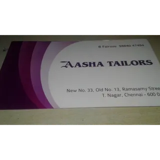 Aasha Tailors — work photo 4