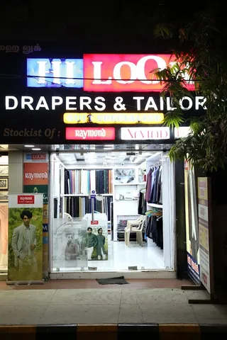 Drapers & Tailors — work photo 7