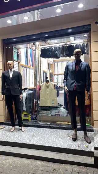 Kalpana Tailor-The Gentlemen's Choice — work photo 5