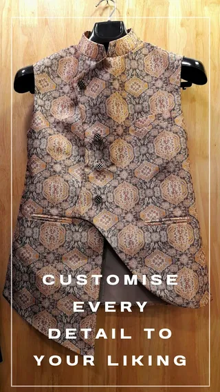 Debonnair - Custom Tailors & Fabrics — photo 3