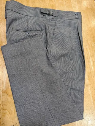 Debonnair - Custom Tailors & Fabrics — work photo 4