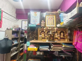 Vriksha Ladies Tailoring & Embroidery one day delivery bridal blouse — work photo 4