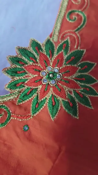 Vriksha Ladies Tailoring & Embroidery one day delivery bridal blouse — work photo 6